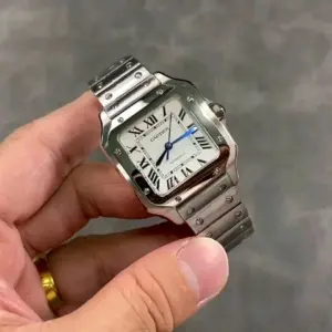 Cartier Women’s Santos 35mm Watch