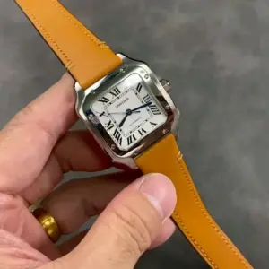 Cartier Women’s Santos 35mm Watch