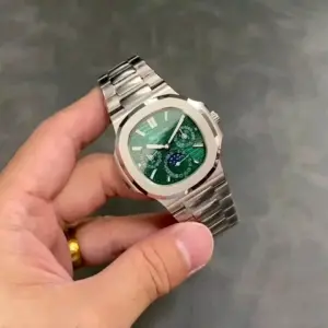 40mm Patek Philippe Nautilus 5740/1G-001 ultra-complex multi-function watch