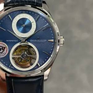 Jaeger-LeCoultre master tourbillon watch