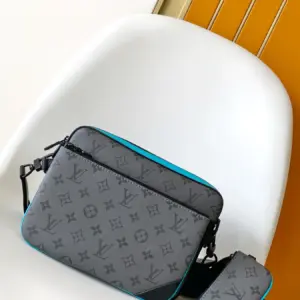 Trio messenger bag