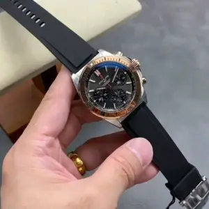 Breguet Chronomat bullet chain