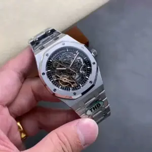 Audemars Piguet Royal Oak 15407 Skeleton One-of-a-Kind