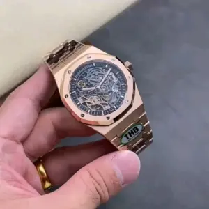 Audemars Piguet Royal Oak 15407 Skeleton One-of-a-Kind