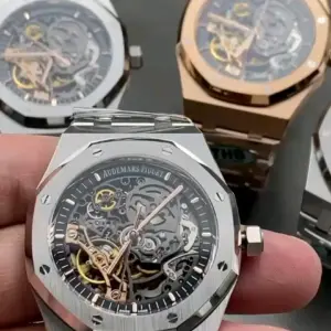 Audemars Piguet Royal Oak 15407 Skeleton One-of-a-Kind