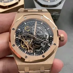 Audemars Piguet Hollow 15407 New Custom Unit Chassis