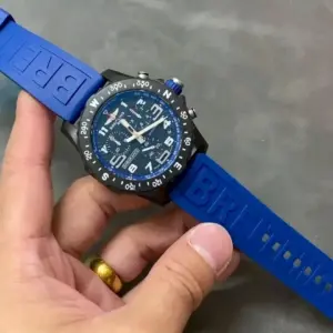 Carbonlite Six-Professional Chronograph