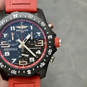 Breitling 全碳纤维六针计时腕表