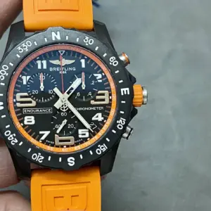Carbonlite Six-Professional Chronograph