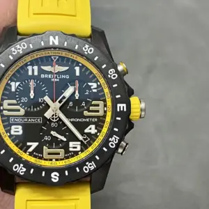 Carbonlite Six-Professional Chronograph