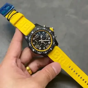 Carbonlite Six-Professional Chronograph