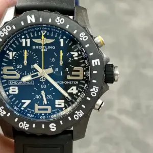 Carbonlite Six-Professional Chronograph