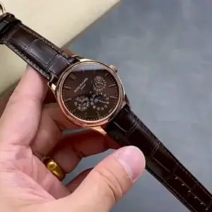 Super complex multi-functional anniversary collection wristwatch 5327and 5140 series