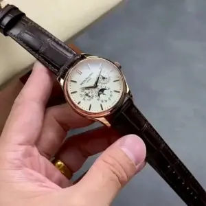 Super complex multi-functional anniversary collection wristwatch 5327and 5140 series