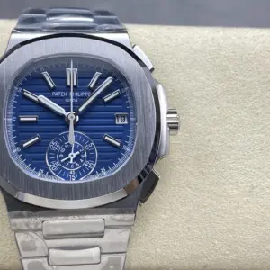 Patek Philippe Nautilus 5980/1A-014 V2 Chronograph