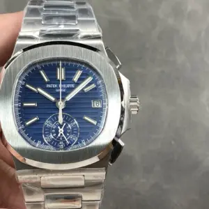 Aquanaut 5980/1A-014 chronograph V2