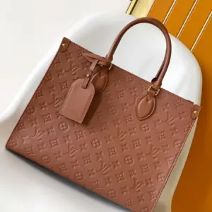 Louis Vuitton OnTheGo messenger
