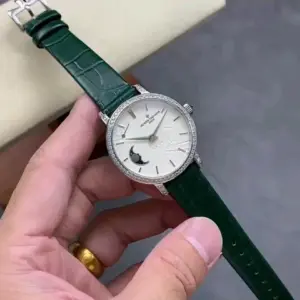 36mm women’s moon phase automatic watch