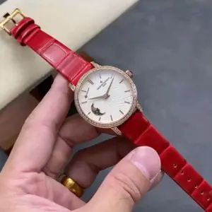 36mm women’s moon phase automatic watch