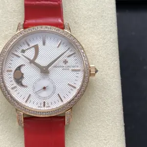 36mm women’s moon phase automatic watch