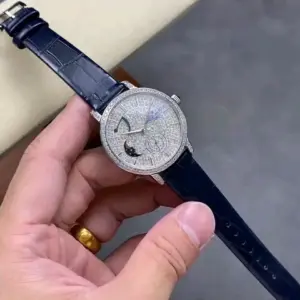 Vacheron Constantin GV1 Transmission Series Moon Phase Ladies Watch
