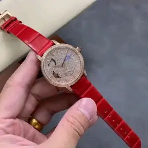 Vacheron Constantin GV1 Transmission Series Moon Phase Ladies Watch