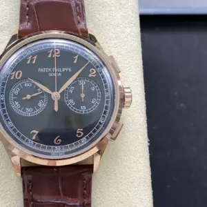 Patek Philippe Complex Chronograph 5170G-001 Series