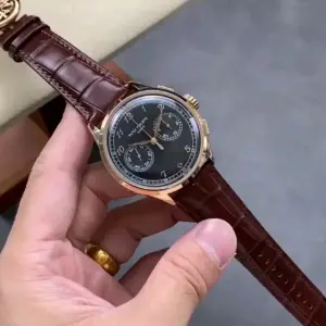 42mm Patek Philippe Calatrava complex function chronograph series 5170G-001