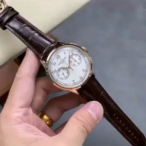 42mm Patek Philippe Calatrava complex function chronograph series 5170G-001