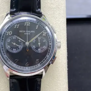 42mm Patek Philippe Calatrava complex function chronograph series 5170G-001