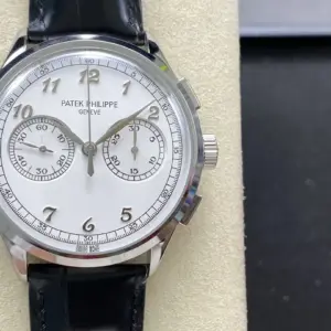 42mm Patek Philippe Calatrava complex function chronograph series 5170G-001