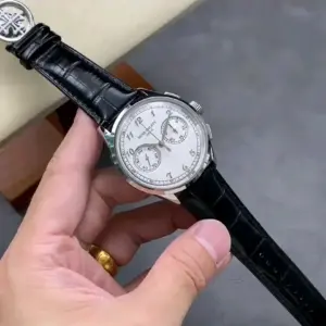 42mm Patek Philippe Calatrava complex function chronograph series 5170G-001