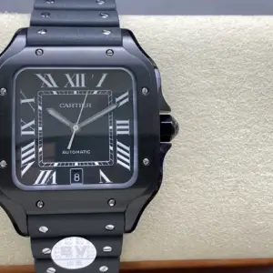BV Cartier Santos Large Watch