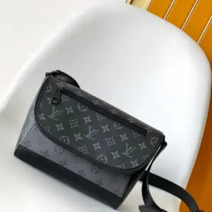 Pulse messenger bag