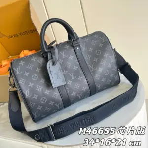 Louis Vuitton Keepall Bandoulière 35