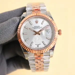 Rolex Datejust Series 41mm watch