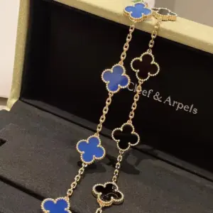 Original five flower bracelet
