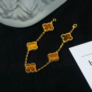 Tigers Eye Bracelet