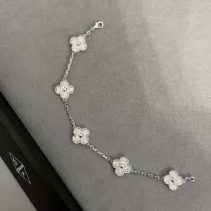 Silver Bracelet Collection