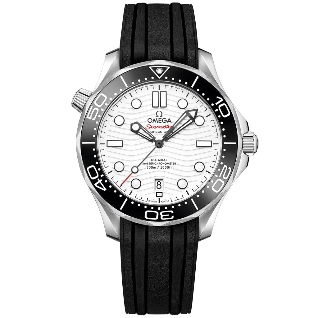 Seamaster Diver 300m Co‑Axial Master Chronometer 42 mm 210.32.42.20.04.001