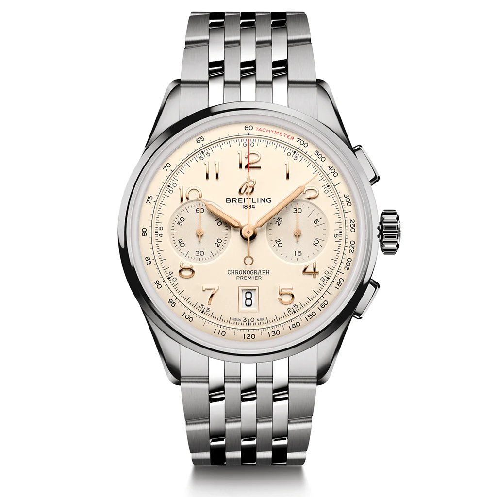 Premier B01 Chronograph 42 AB0145211G1A1