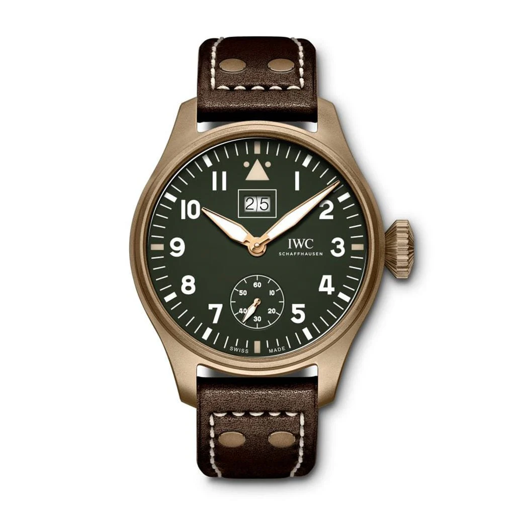 BIG PILOT’S WATCH BIG DATE SPITFIRE EDITION “MISSION ACCOMPLISHED” IW510506