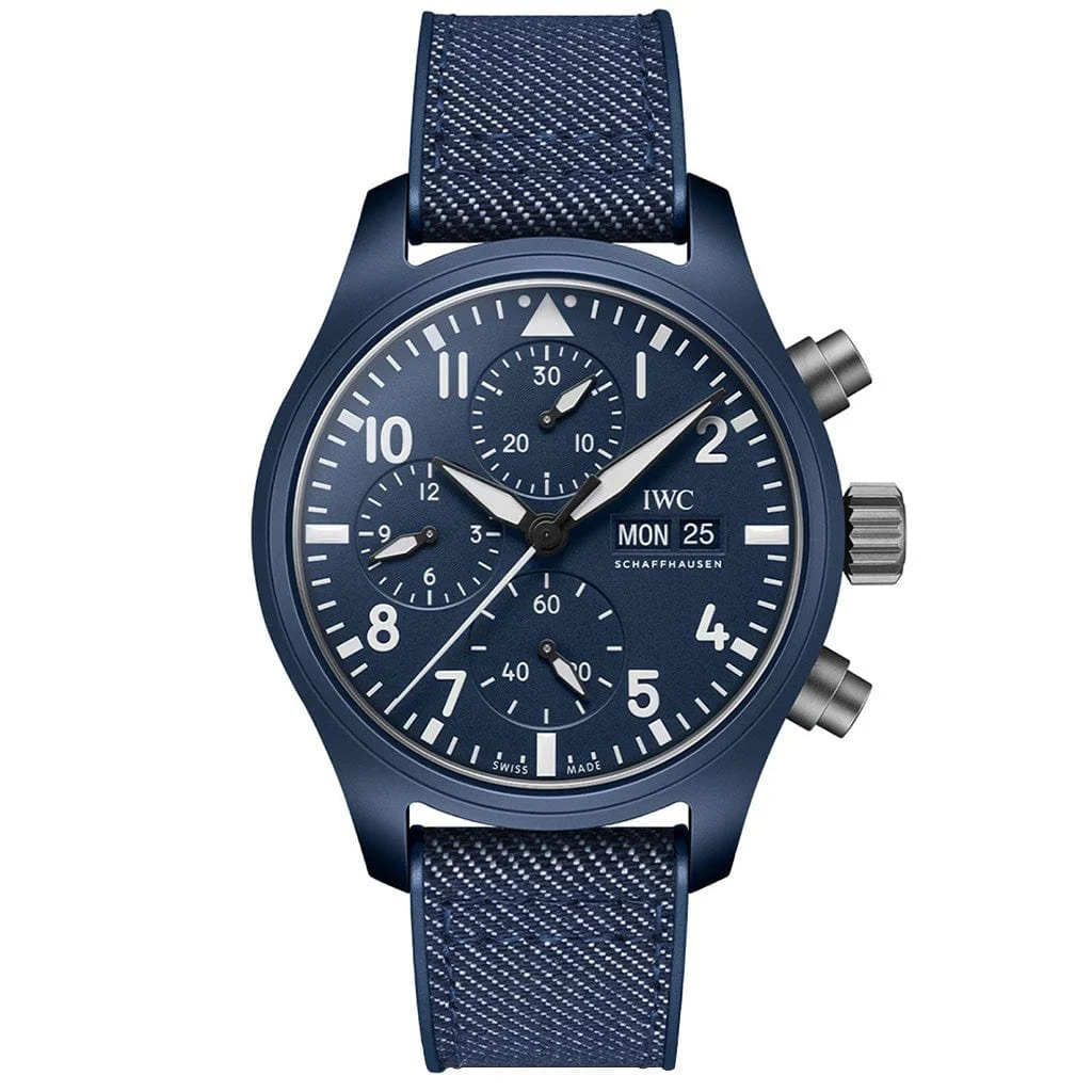 Pilot’s Watch Chronograph 41 Top Gun Oceana IW389404