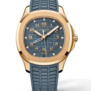 Patek Philippe Aquanaut Luce 5269R-001 – Rose Gold Quartz Watch