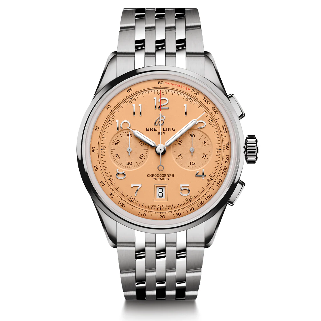 Premier B01 Chronograph 42 AB0145331K1A1