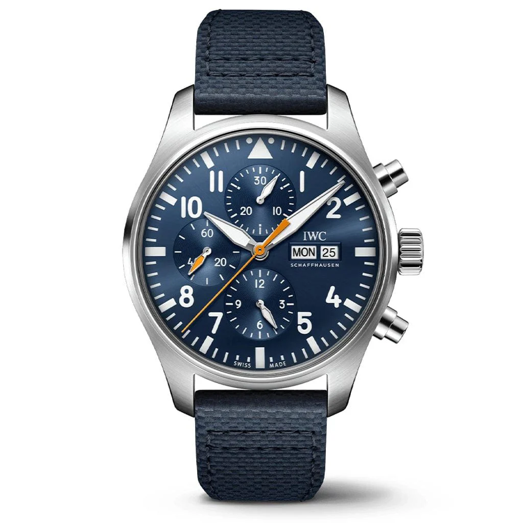 Pilot’s Watch Chronograph IW377729 – Online Exclusive