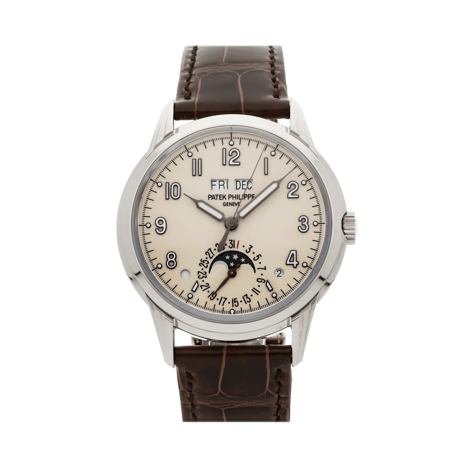 Patek Philippe Grand Complications Perpetual Calendar 5320G-001