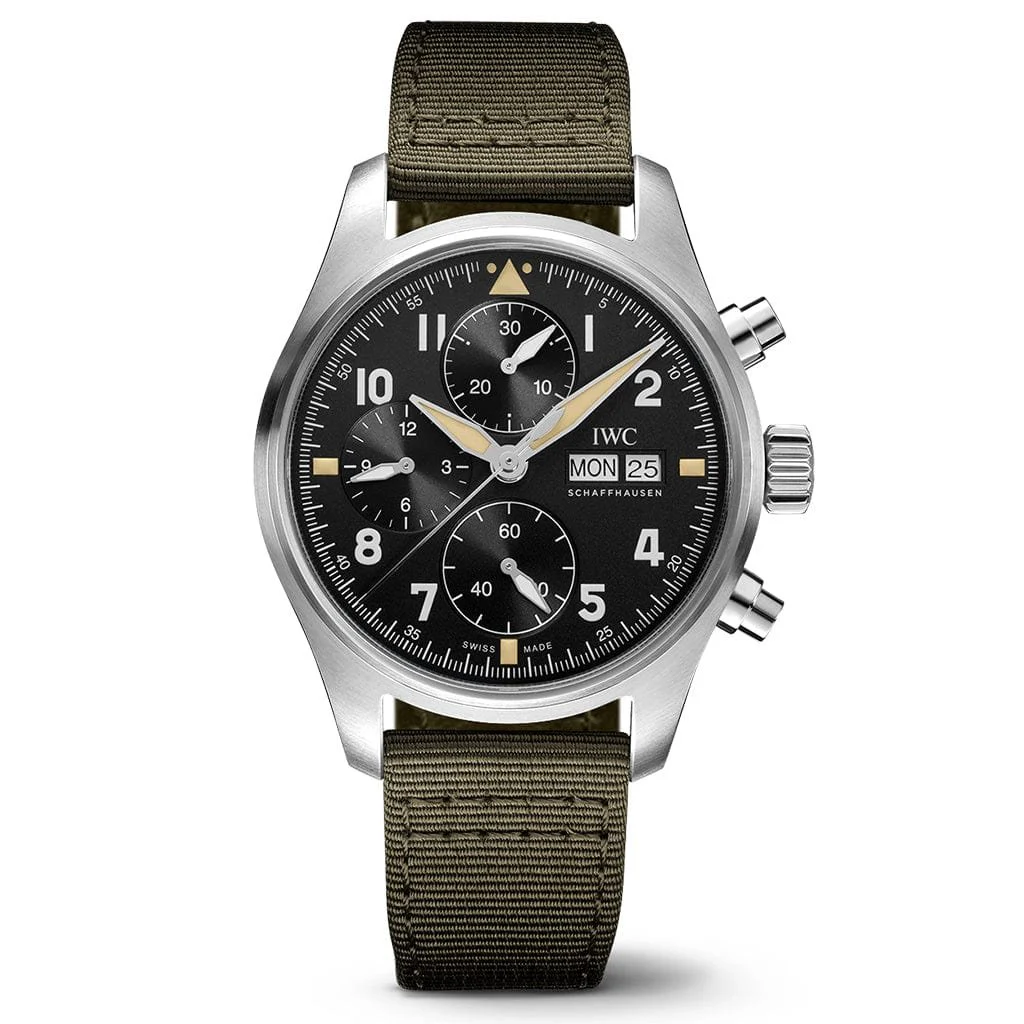 IWC Pilot’s Watch Chronograph Spitfire IW387901