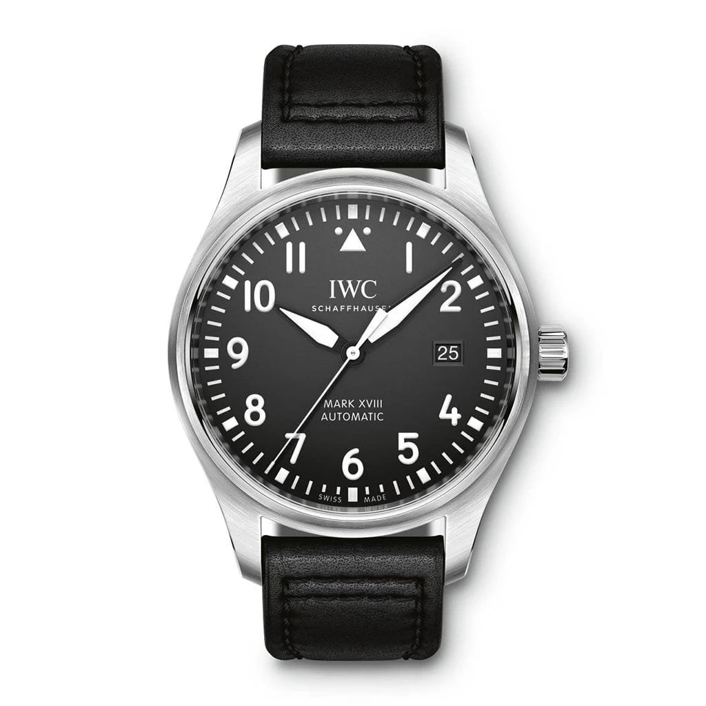 IWC Pilot’s Watch Mark XVIII IW327009