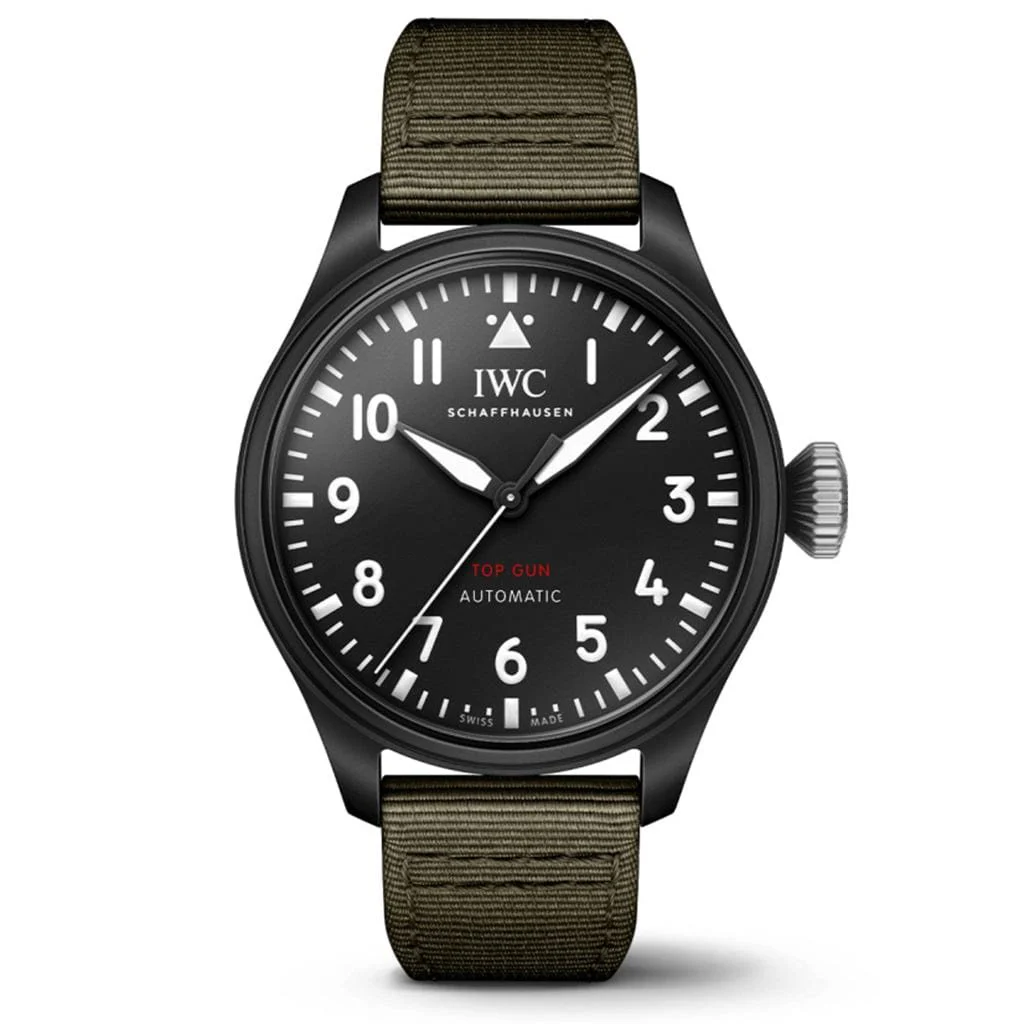 Big Pilot’s Watch 43 Top Gun IW329801